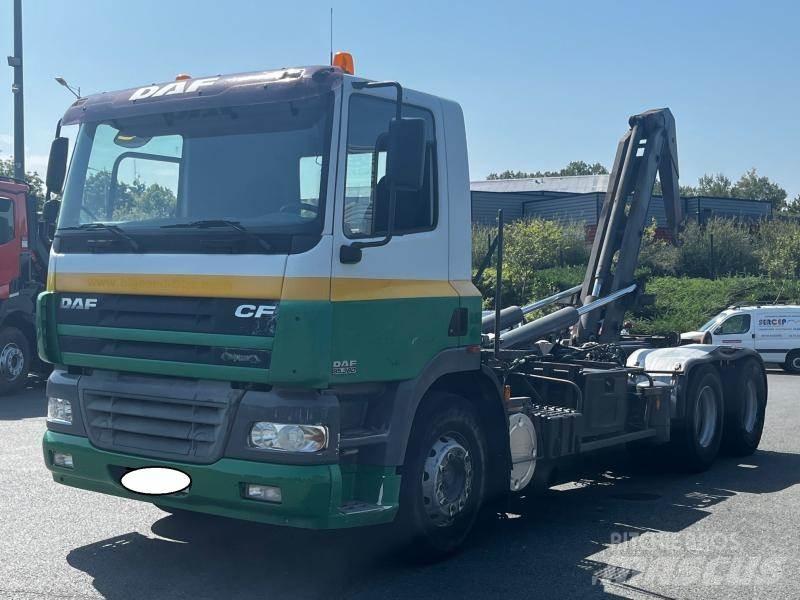 DAF CF85 Контейнеровози