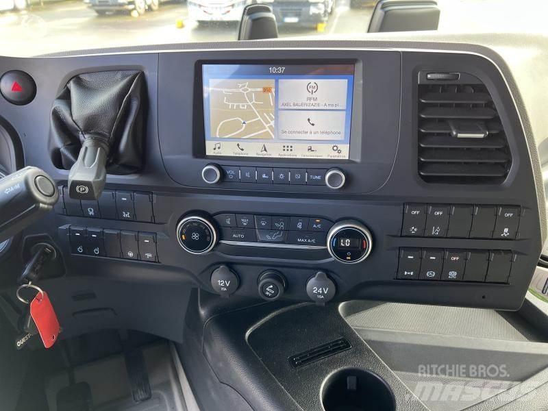Ford F-Max Тягачі
