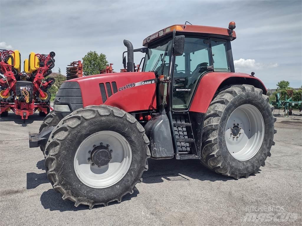 Case IH CVX 1195 Трактори