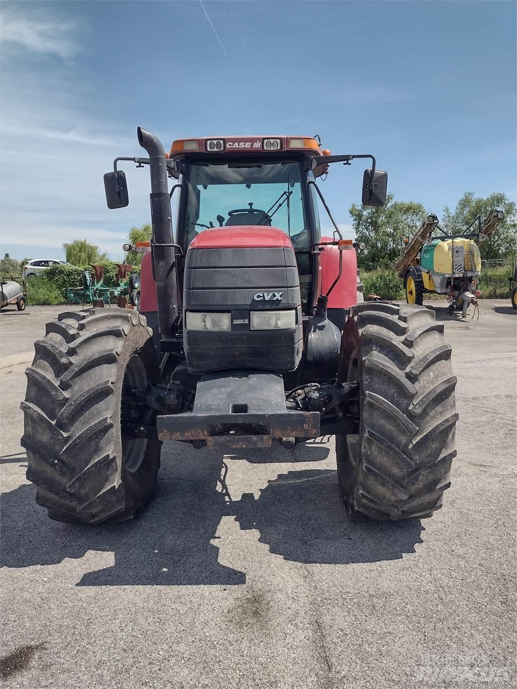 Case IH CVX 1195 Трактори