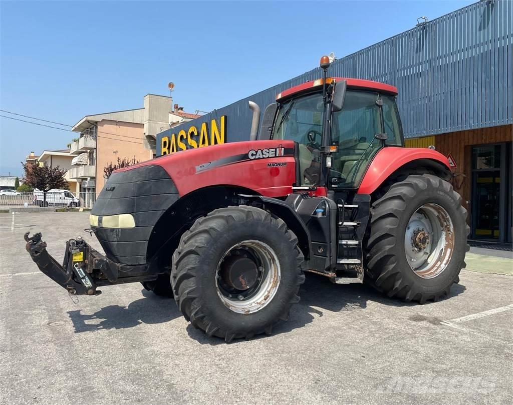 Case IH MAGNUM 340 Трактори