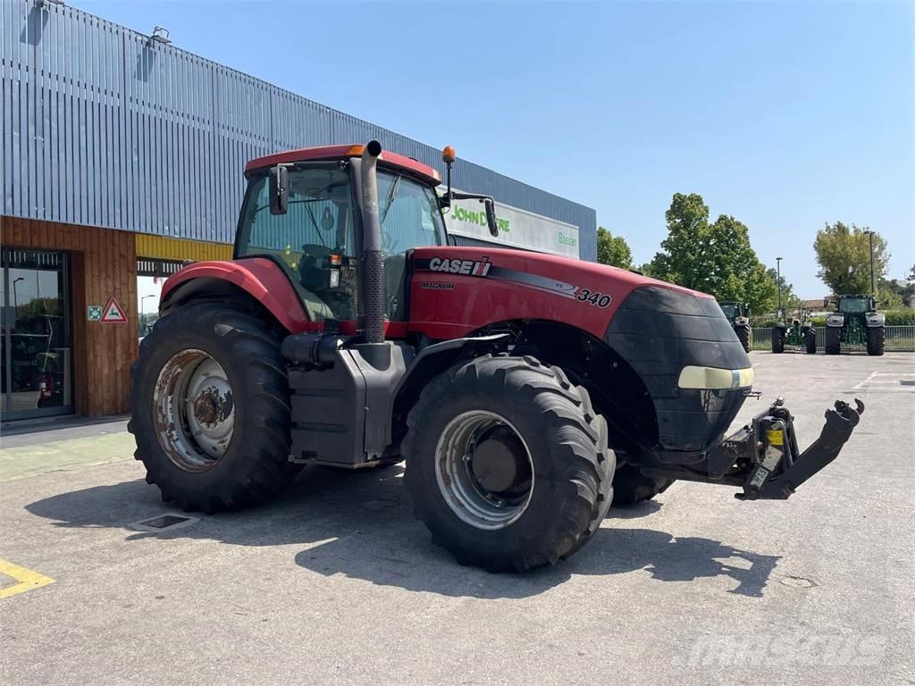 Case IH MAGNUM 340 Трактори