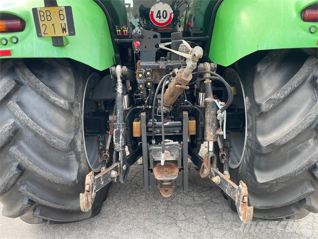 Deutz-Fahr 180.7 Трактори