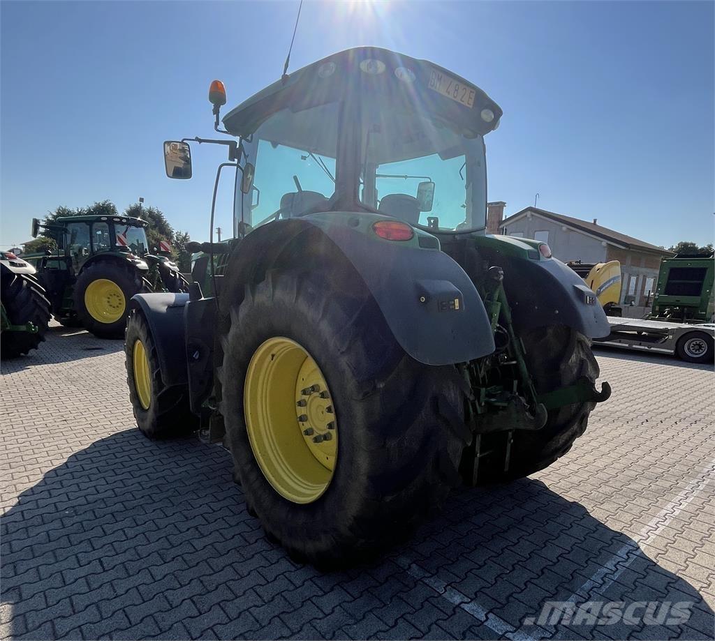 John Deere 6175 R Трактори