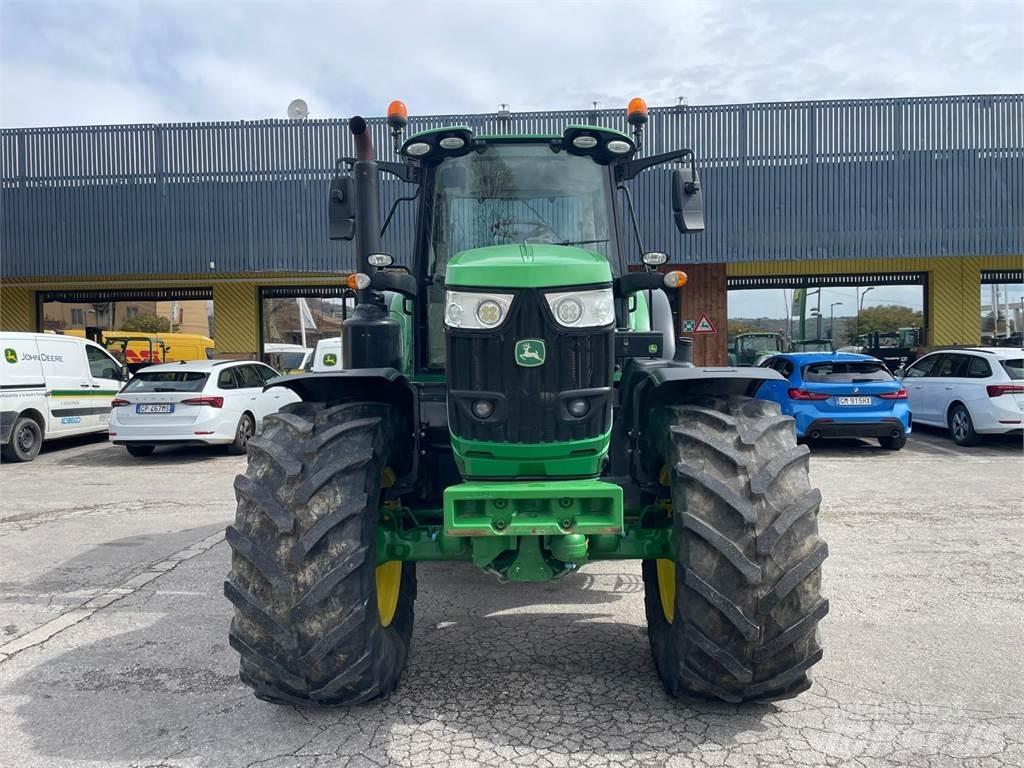 John Deere 6195 M Трактори