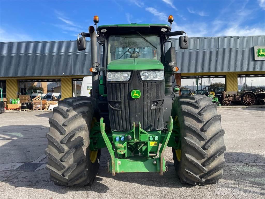 John Deere 7280 R Трактори