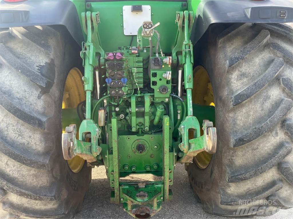 John Deere 7280 R Трактори