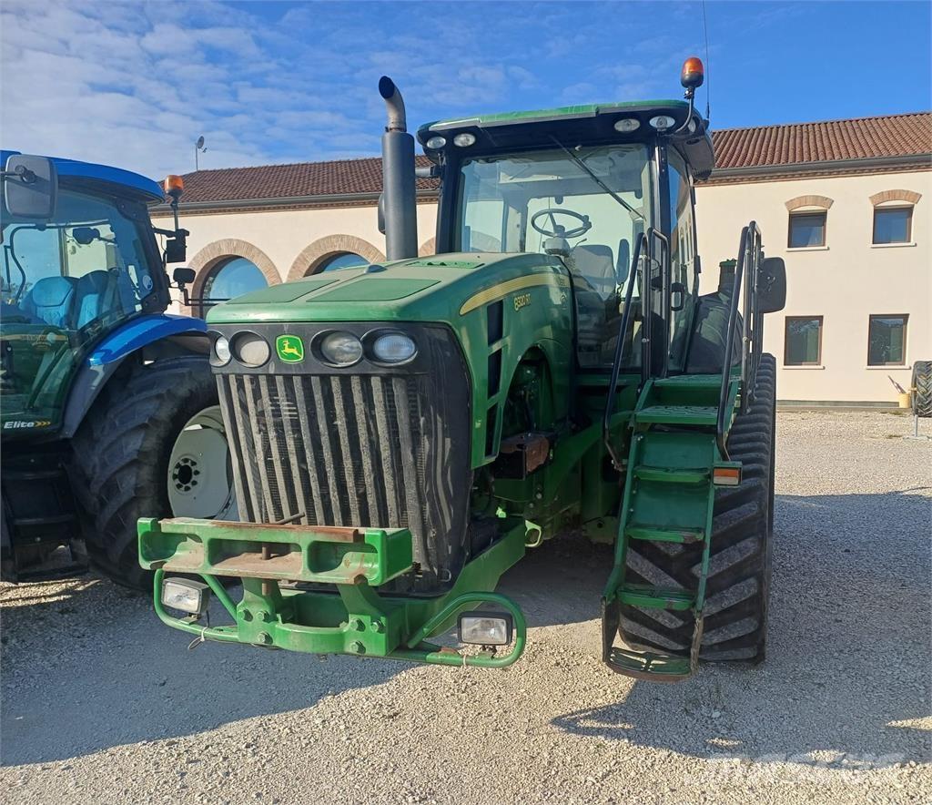 John Deere 8320 RT Трактори