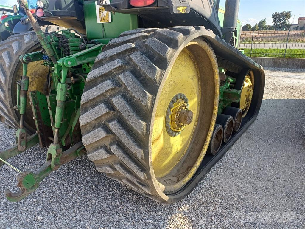 John Deere 8320 RT Трактори