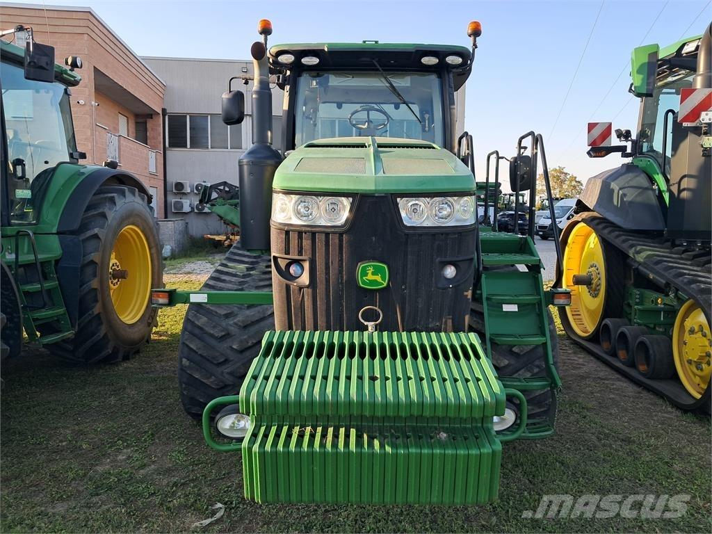 John Deere 8360 RT Трактори