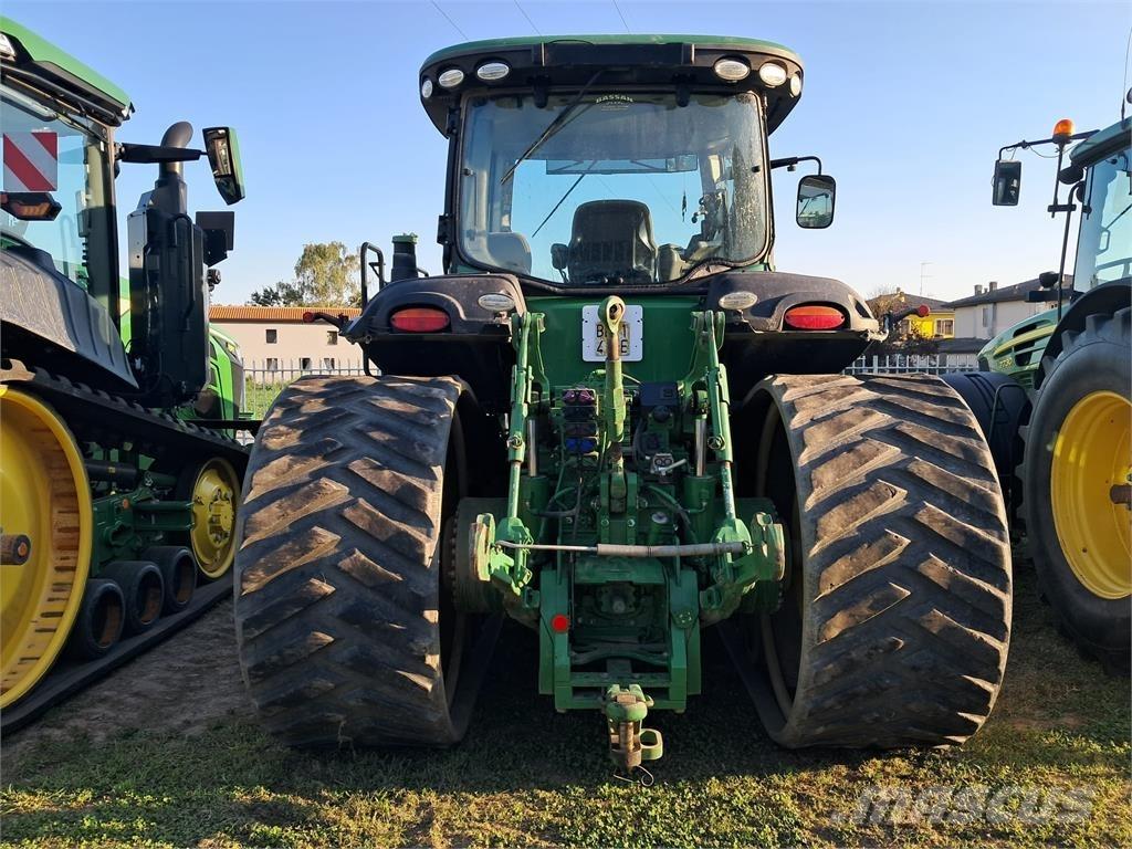 John Deere 8360 RT Трактори
