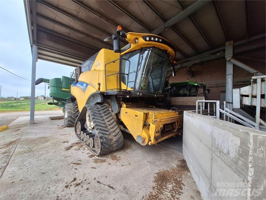 New Holland CR9.90 Зернозбиральні комбайни