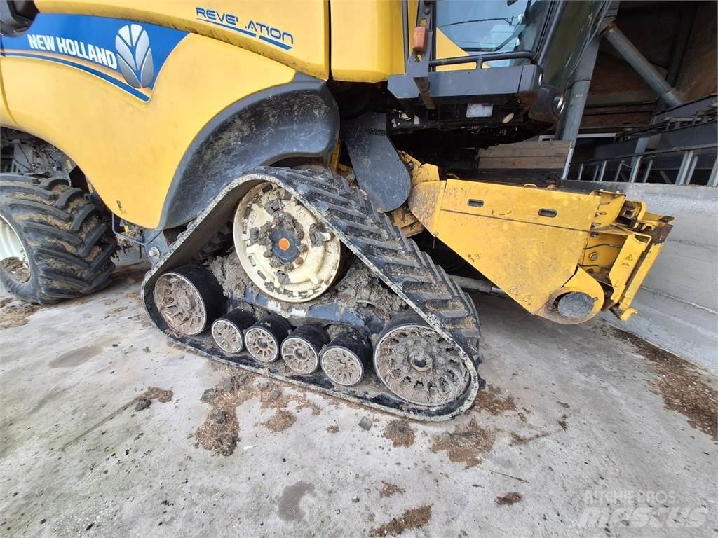 New Holland CR9.90 Зернозбиральні комбайни