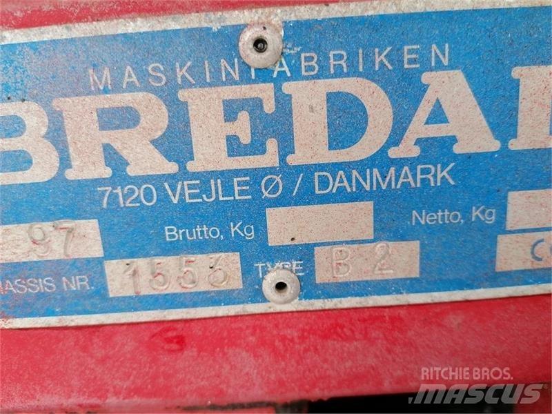 Bredal B  2 Розсіювачі гною