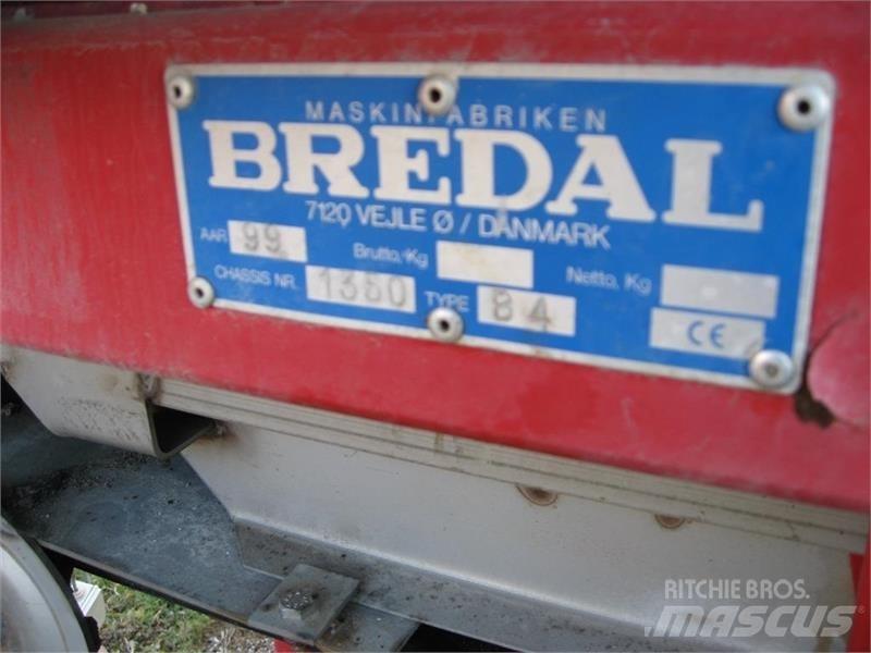 Bredal B 4 Розсіювач мінеральних добрив