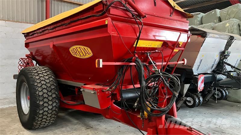 Bredal K85 Розсіювач мінеральних добрив