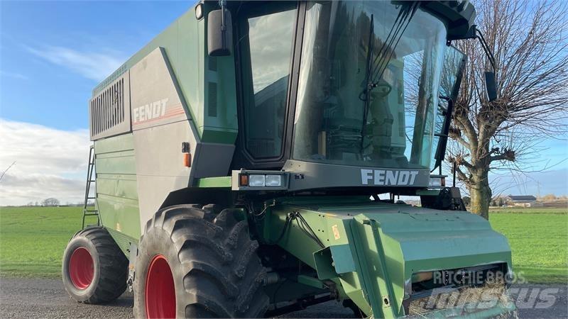Fendt 6330 Зернозбиральні комбайни
