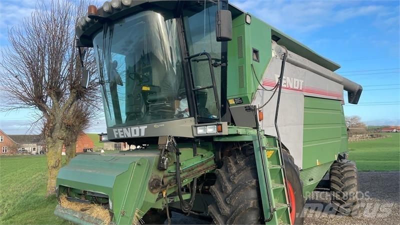 Fendt 6330 Зернозбиральні комбайни