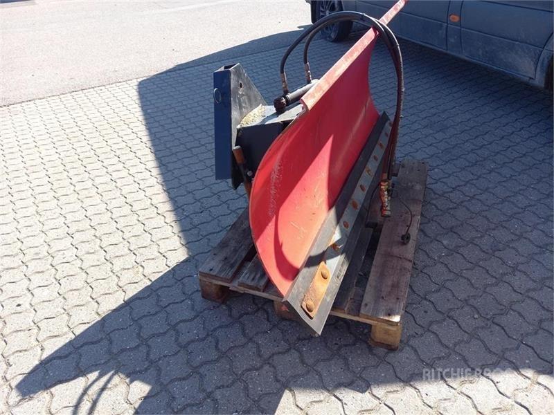  HAF  145 cm Снігоочищувальні ножі та плуги