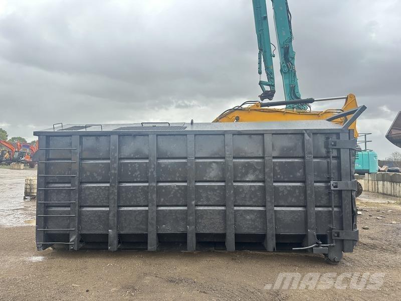  20,000ltr FUEL BOWSER Будтехніка - Інші