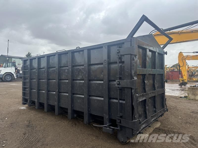  20,000ltr FUEL BOWSER Будтехніка - Інші
