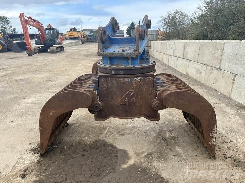 Arden Equipment S2001 Грейфери