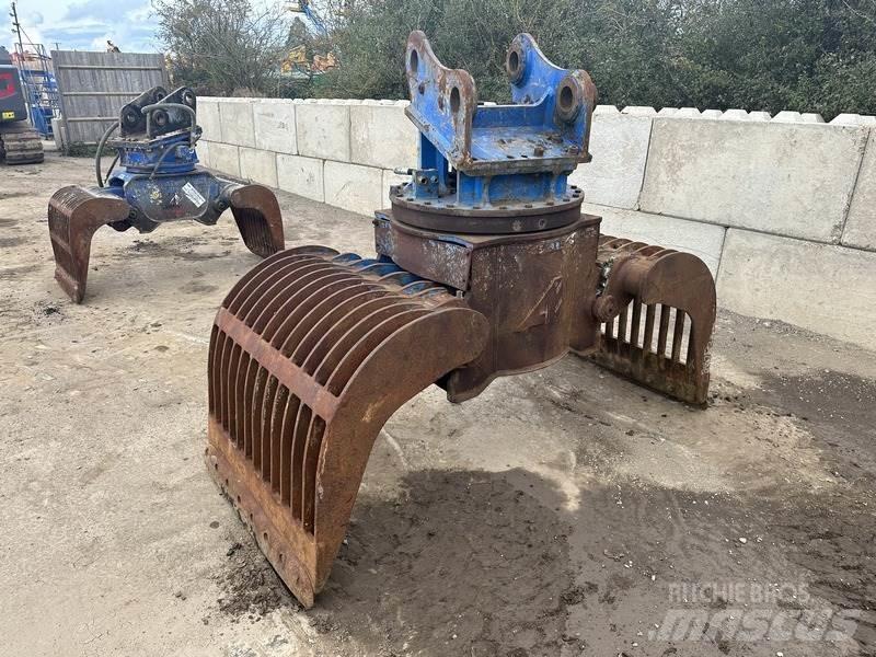 Arden Equipment S2001 Грейфери