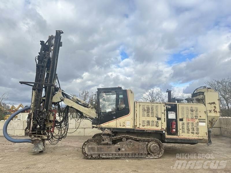 Atlas Copco CM-760D Будтехніка - Інші