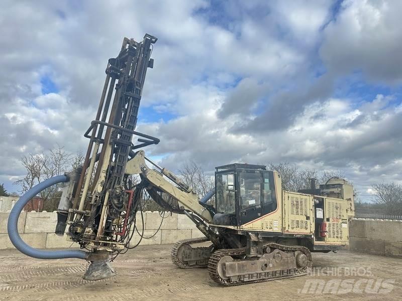 Atlas Copco CM-760D Будтехніка - Інші
