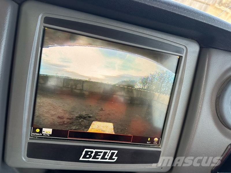 Bell B25E Зчленовані самоскиди