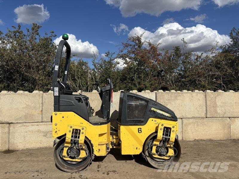 Bomag BW 120 AD-4 Котки тротуарні