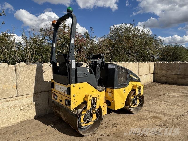 Bomag BW 120 AD-4 Котки тротуарні