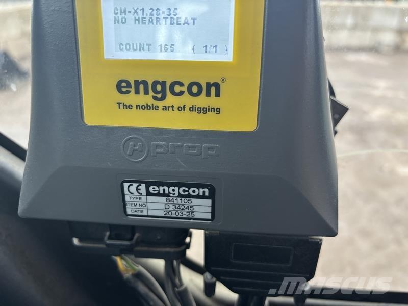 CASE CX130D Гусеничні екскаватори