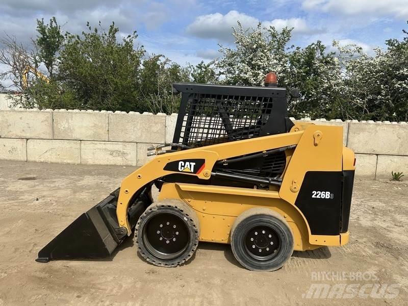 CAT 226B Будтехніка - Інші