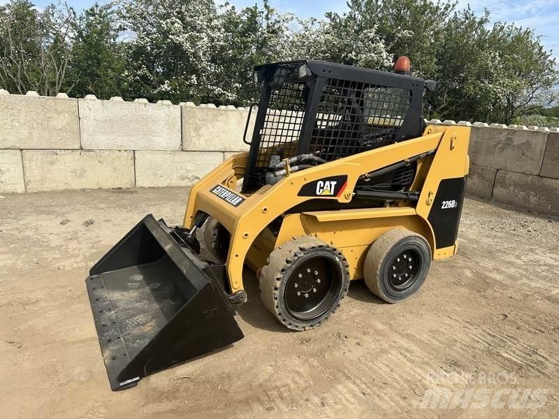 CAT 226B Будтехніка - Інші