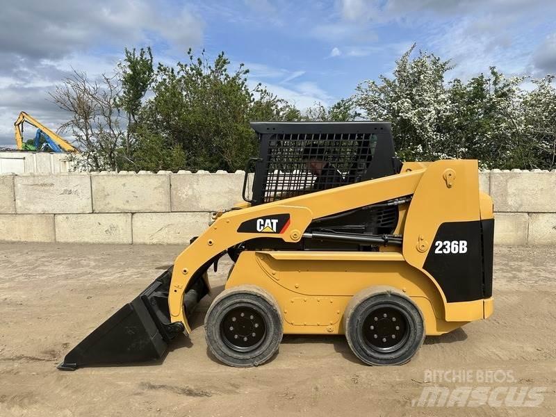 CAT 236B Будтехніка - Інші
