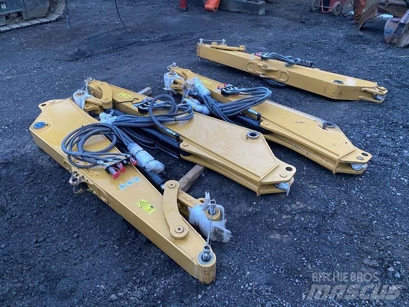 CAT 308.5 / 307.5 Boom Будтехніка - Інші