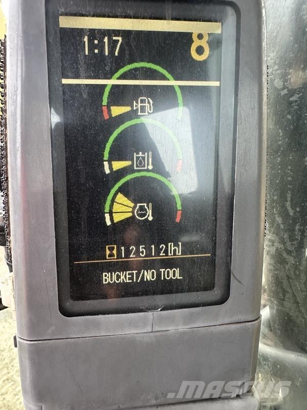 CAT 320DL Гусеничні екскаватори