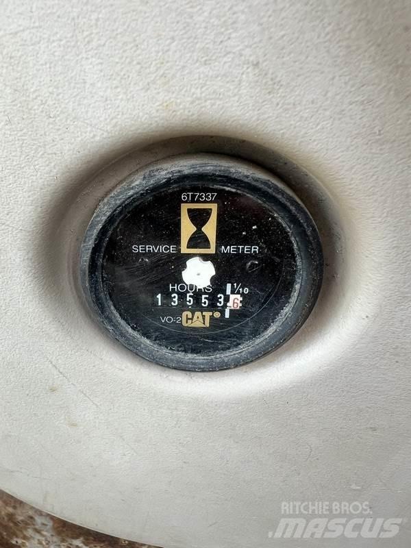 CAT 330. Гусеничні екскаватори