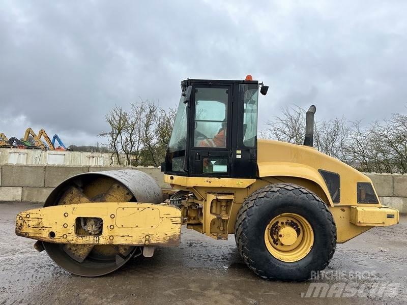 CAT CS-563 E Котки тротуарні