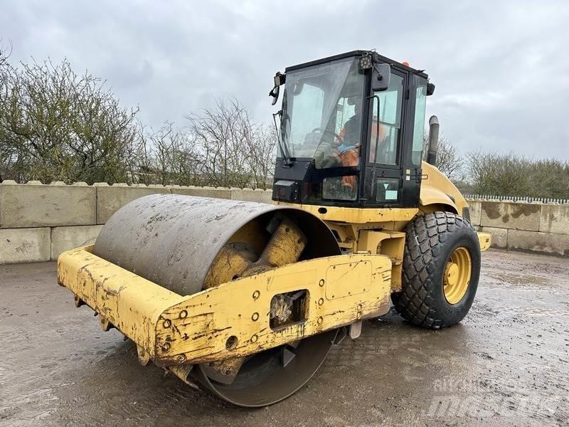 CAT CS-563 E Котки тротуарні