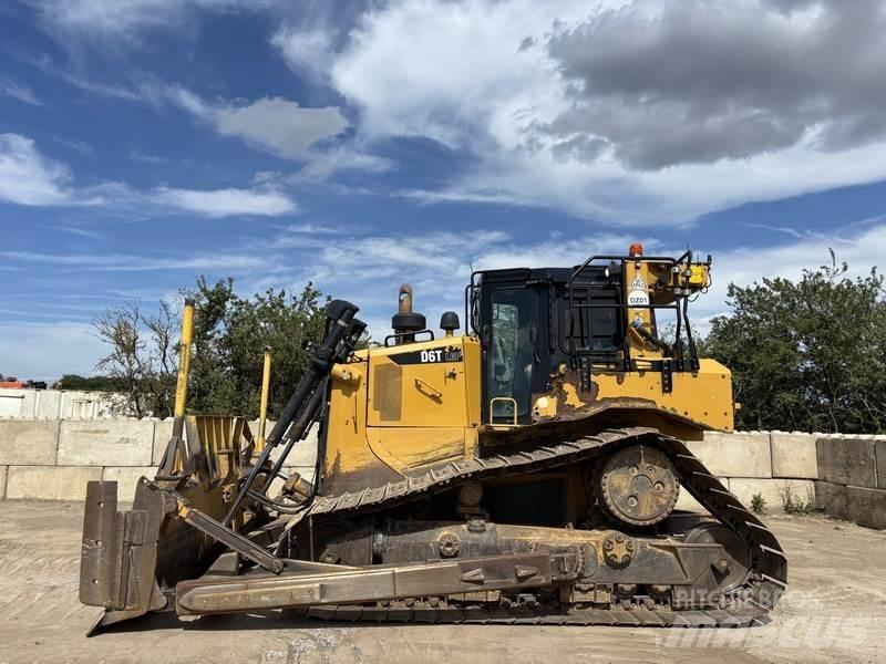 CAT D6T LGP Гусеничні бульдозери