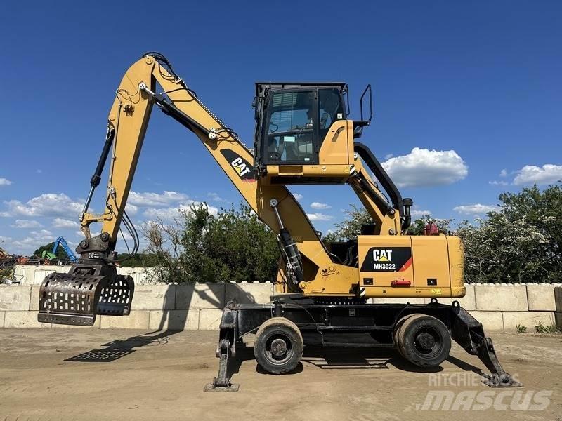 CAT MH3022 Складська техніка - Інші