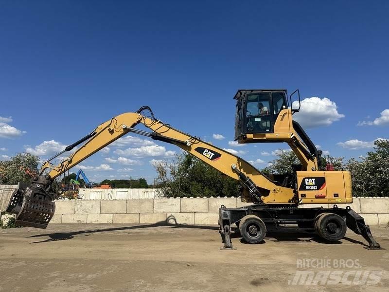CAT MH3022 Складська техніка - Інші