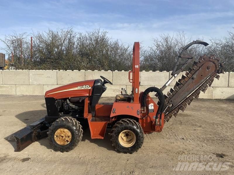 Ditch Witch RT 40 Сільгосптехніка - Інші
