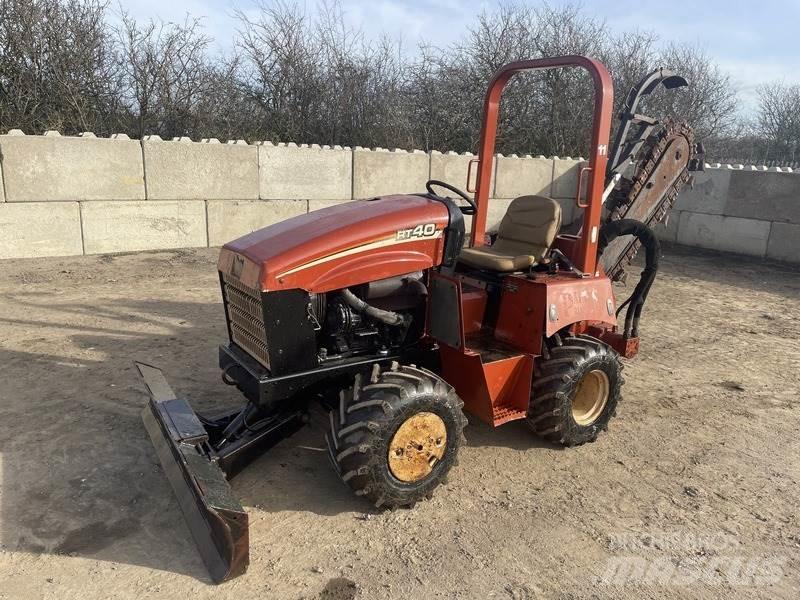 Ditch Witch RT 40 Сільгосптехніка - Інші