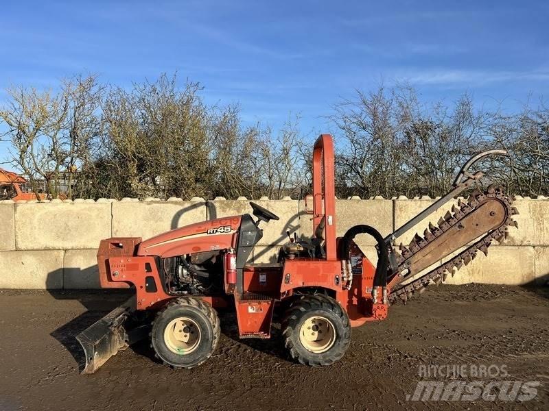 Ditch Witch RT45 Сільгосптехніка - Інші