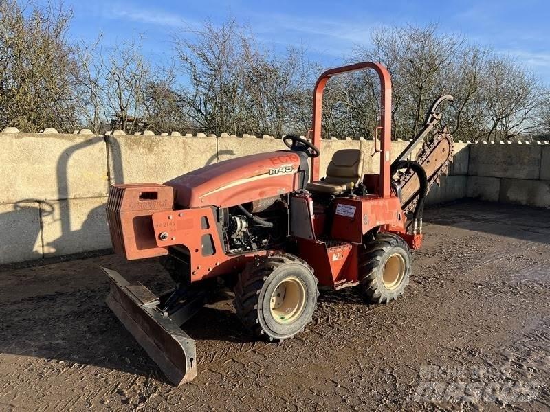 Ditch Witch RT45 Сільгосптехніка - Інші