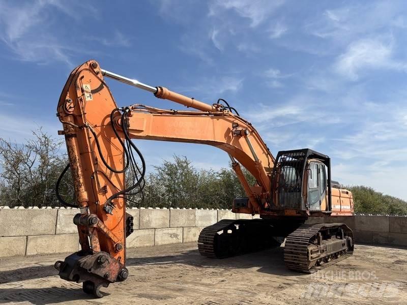 Doosan DX480LC Гусеничні екскаватори