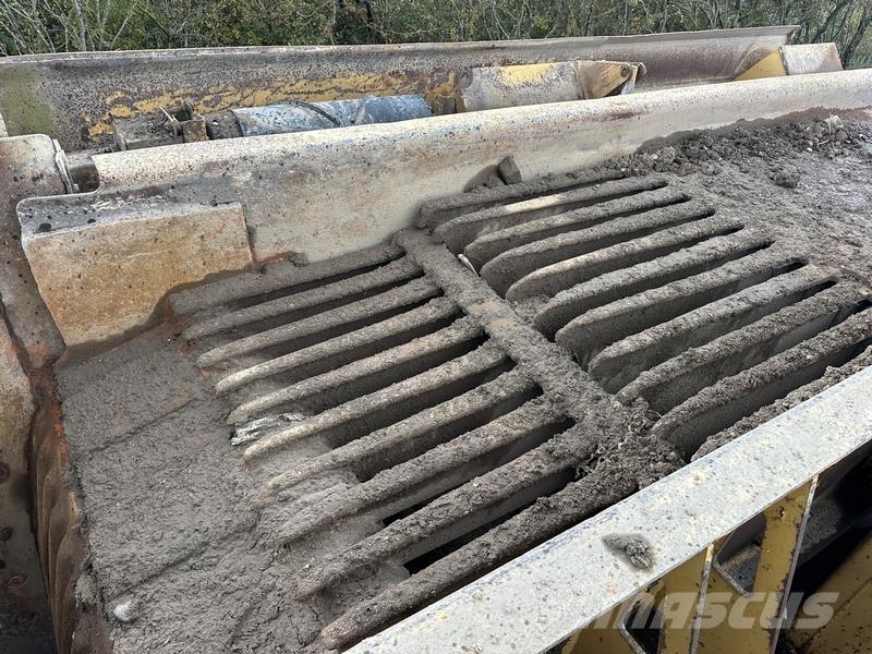 Extec C12 Роздрібнювачі